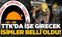 TTK’da 242 işçi alımı için tarih belli oldu: 208 aday başvuru yapacak