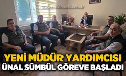 Devrek Orman İşletme Müdür Yardımcısı Ünal Sümbül görevine başladı