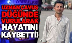Düğünde maganda kurşunu isabet eden Uzman Çavuş Serkan Deveci'den acı haber!