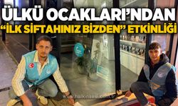 Ülkü Ocakları Zonguldak’tan Ahilik Haftası’nda esnaf ziyareti
