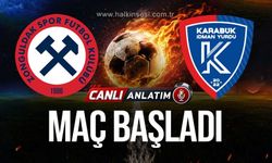 Zonguldakspor -Karabük İdman yurdu| Canlı Anlatım
