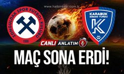 Zonguldakspor -Karabük İdman yurdu| Canlı Anlatım