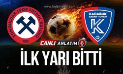 Zonguldakspor -Karabük İdman yurdu| Canlı Anlatım