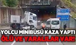 Bartın-Abdipaşa yolunda feci kaza: Ölü ve çok sayıda yaralı var