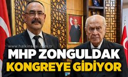 MHP Zonguldak teşkilatı kongreye gidiyor