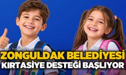 Zonguldak Belediyesi’nden öğrencilere kırtasiye desteği: Başvurular başlıyor