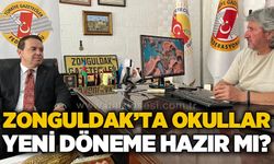 Zonguldak’ta yeni eğitim yılı hazırlıkları tamamlandı: 87 bin öğrenci ders başı yapacak
