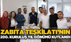 Zabıta Teşkilatının 200. kuruluş yıl dönümü kutlandı