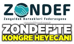 ZONDEF’in 6. Olağan Genel Kurulu 27 Eylül’de yapılacak