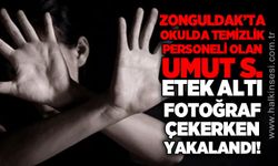 Zonguldak’ta iki kız çocuğunu uygunsuz görüntülediği iddia edilen şüpheliyle ilgili soruşturma sürüyor