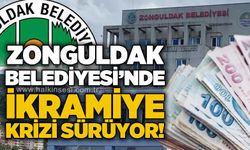 Zonguldak Belediyesi’nde personelin ikramiye ve ücret farkı huzursuzluğu