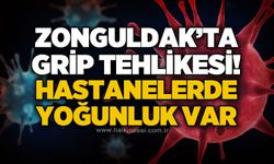 Zonguldak'ta şikayetler arttı: Acil Servisler'de yoğunluk yaşanıyor