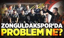 Zonguldakspor’da problem ne?