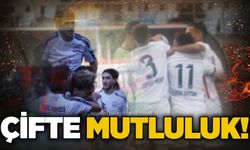 Çifte mutluluk!..