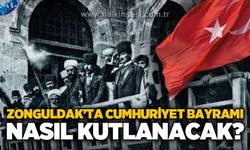 Zonguldak’ta 29 Ekim Cumhuriyet Bayramı kutlama programı belli oldu