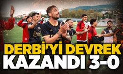 Devrek Belediyespor sezona muhteşem başladı….