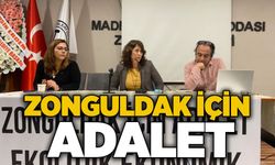 Zonguldak için adalet