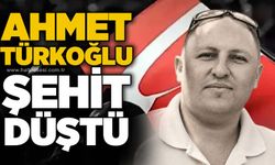 Şok uygulaması sırasında silahlı saldırı: Polis memuru Ahmet Türkoğlu şehit oldu