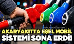 Eşel mobil sistemi sona erdi! Benzinde zam kademeli uygulanacak