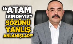 Orhan Korkmaz'dan Tahsin Erdem'e sert sözler: "Atam izindeyiz sözünü yanlış anlamışlar"