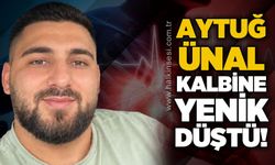 Zonguldak'ta acı ölüm: Aytuğ Ünal kalbine yenik düştü
