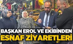 Saadet Partisi Zonguldak'tan esnaf ziyaretleri: “Esnafımızın sorunlarını gündeme taşımaya devam edeceğiz”