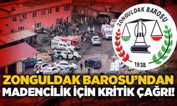 Zonguldak Barosu'ndan madencilikte kritik çağrı: “Sorunu ertelemek değil, çözüm üretmek gerekir”