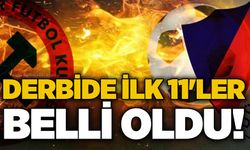 Zonguldakspor - Düzcespor derbisinin ilk 11'leri açıklandı