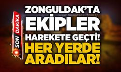 Ekipler harekete geçti: Saatlerce yaşlı kadını aradılar!
