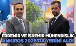 Erdemir, İsdemir ve Erdemir Mühendislik ANKIROS 2026’da yerini aldı