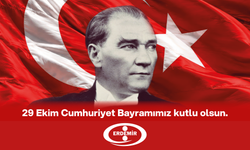 ERDEMİR 29 EKİM CUMHURİYET BAYRAMI İLANI