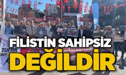 Filistin sahipsiz değildir