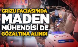 Grizu Faciası’nda Maden Mühendisi de gözaltına alındı
