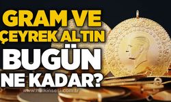 Gram ve Çeyrek altın ne kadar? | 27 Ekim Salı 2026