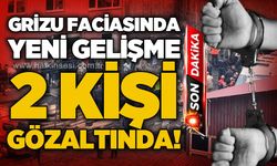 Grizu faciasında yeni gelişme: 2 kişi gözaltında!