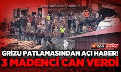 Zonguldak'ta grizu faciasından acı haber: 3 madenci can verdi!