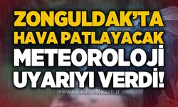 Zonguldak ve Düzce için kritik uyarı! Metrekareye 100 kilogram yağış bekleniyor