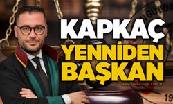 Kapkaç yeniden başkan