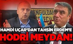 Hamdi Uçar’dan Zonguldak Belediyesi’ne eleştiri: “Güncel borç tablosunu yayınlasın”