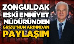 Zonguldak Eski Emniyet Müdürü İdris Pala'dan grizu faciasının ardından paylaşım