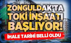 Kilimli Karadon’a 299 konutluk TOKİ projesi: İhale tarihi belli oldu