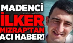 Madenci İlker Mızrap'tan acı haber: Balık tutarken denizde kayboldu!