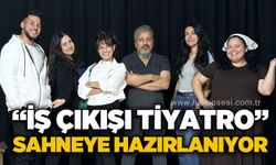 Hatay’da mesai bitiyor, tiyatro başlıyor! “İş Çıkışı Tiyatro” sahneye hazırlanıyor