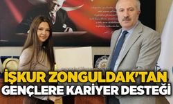 İŞKUR Zonguldak'tan gençlere kariyer desteği: İş Gölgeleme Sertifikaları verildi!