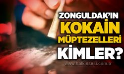 Zonguldak’ın kokain müptezelleri kimler?