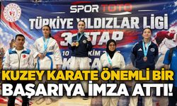 Kuzey Karate önemli bir başarıya imza attı!