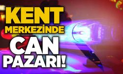 Kent merkezinde can pazarı!