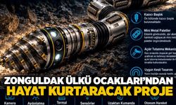Zonguldak Ülkü Ocakları’ndan hayat kurtaracak proje