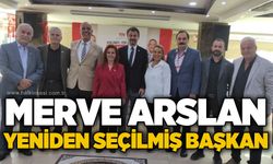 Yeni Parti Kozlu Kongresi tamamlandı: Merve Arslan yeniden başkan