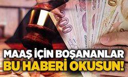 Yargıtay’dan emsal karar: Boşandığı eşiyle yaşayanın yetim aylığı kesilebilecek